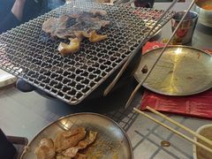 -合易泓烤肉•首创生椰大油边(宁山路店)