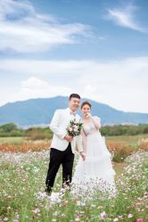 点击看大图 -挪娅婚纱摄影皇家会所
