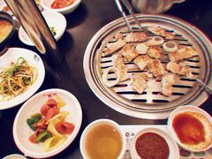 -韩屋韩国料理(天山路店)