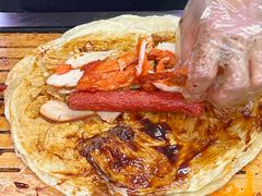 -东北熏肉大饼(后湖店)