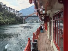 -乌江画廊(彭水苗族土家族自治县)