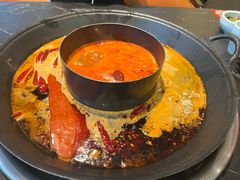 -巴蜀大将火锅(春熙店)