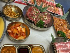 -韩宫宴烤肉·料理(青浦宝龙店)