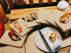 -万岁寿司(天河领展店)