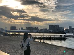 -台场海滨公园船码头
