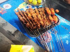 -老钟家烤羊排·敦伊阁清真餐厅胡羊焖饼