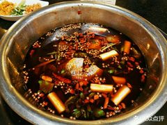 邮亭鲫鱼-曾老幺鱼庄(龙华商厦店)