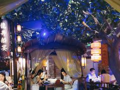 -绿茶餐厅(深圳龙华天虹购物中心店)