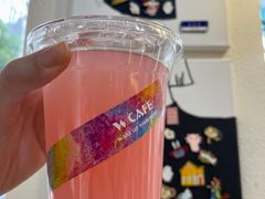-W CAFE(甜爱路店)