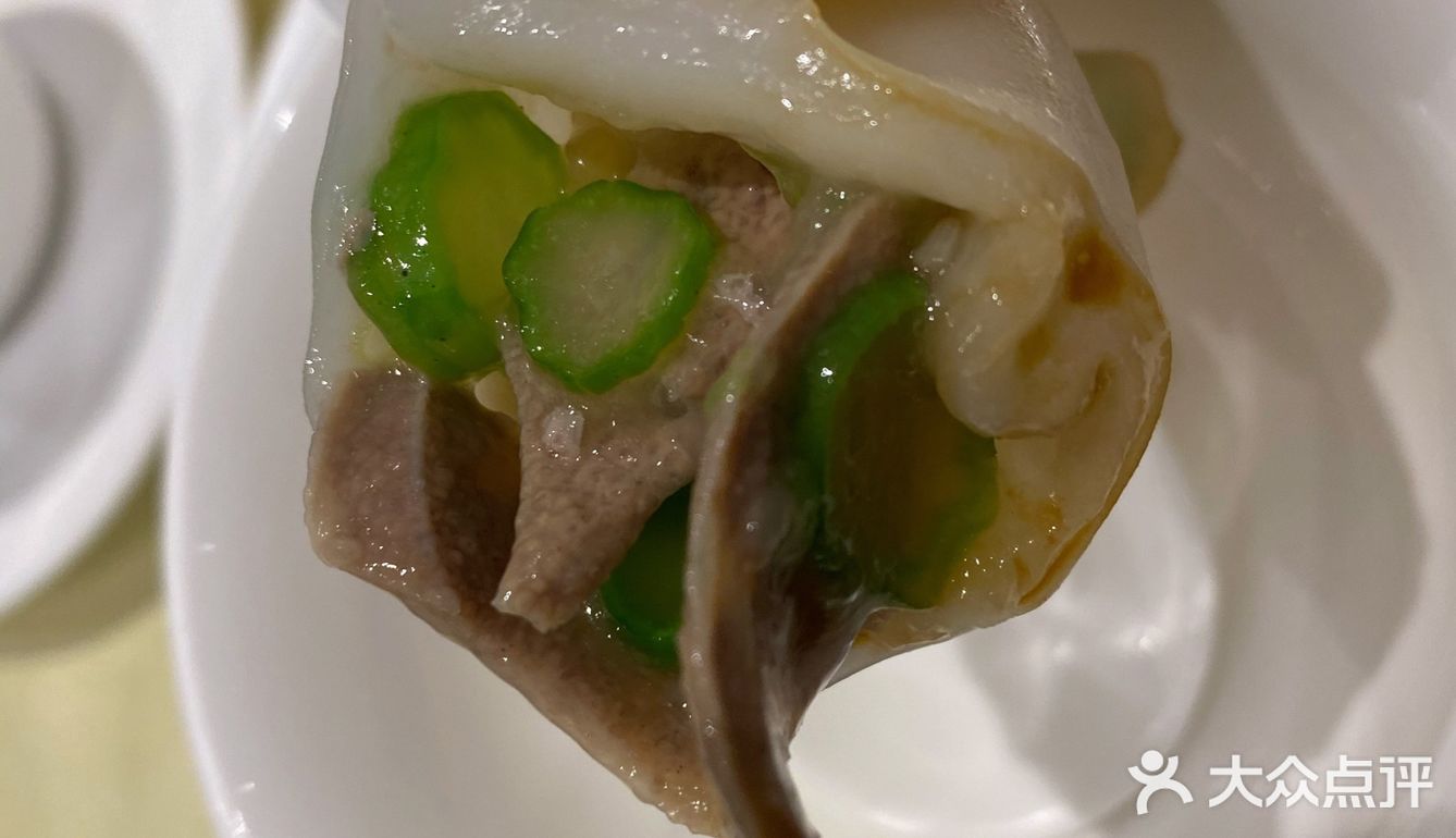 阿姨拍心口，这就是中国Top1叉烧包