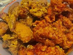 -富乐满韩国正宗炸鸡韩国料理(虹泉路店)