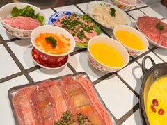 -朱光玉火锅馆(正弘城店)