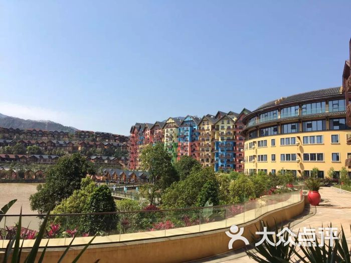 巴伐利亚庄园国医国药温泉图片 - 第1张