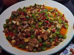 -京悦南门涮羊肉·羊蝎子火锅(田林路店)