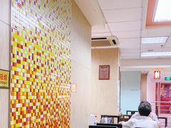 大堂-老边饺子馆(北京南站1店)