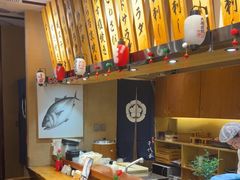-千代武日本料理(爱建店)