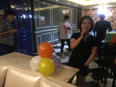 -快乐之星KTV(东沙路店)