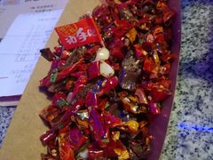 干煸手撕鸭-蘭奢雅集·江浙菜(青山江滩店)