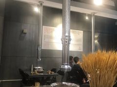 大堂-本炙炭烤·蒲烧活鳗料理店(金沙洲店)
