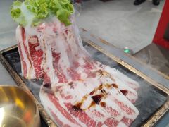-明洞王妃家烤肉(苏州中心星悦汇店)