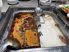 -海底捞火锅(团结桥店)