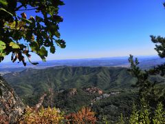 -丹东凤凰山景区
