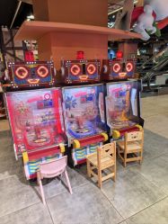 -卡通尼·Safari非洲探索乐园·生日会(金桥国际商业广场店)