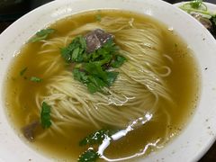 -十二忠手拉面(中华路店)