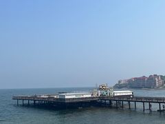 -北戴河碧螺塔海上酒吧公园