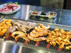 -马路牙子地桌烤肉(工体店)