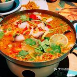 长沙这家泰国小馆，小酸小甜小辣