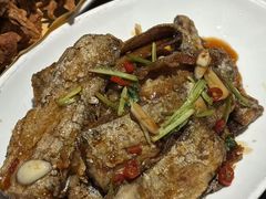 -纪林菜馆·博山菜老字号(华光路店)