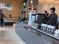 -SAANCI山池咖啡(海上世界文化艺术中心店)