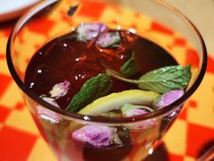 玫瑰西瓜气泡茶-TIAGO HOME KITCHEN(王府中环店)