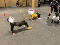 -CrossFit ShiFu美式综合体能训练馆