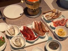 -上宴精品海鲜姿造(晶融汇旗舰店)