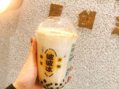 -喜茶(青岛金狮广场店)