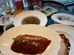 -喜悦烤鸭·新京菜(王府井店)