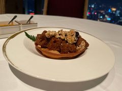 四季烤麸-金轩中餐厅 Jin Xuan(浦东丽思卡尔顿酒店)