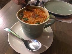 冬阴功汤-CHINCHIN 青青·泰国料理(万象食家店)