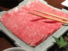 -飞驒牛 烤肉 马食一代(銀座店)