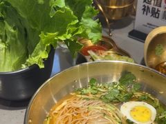 -金会长自助海鲜·烤肉(人民广场店)