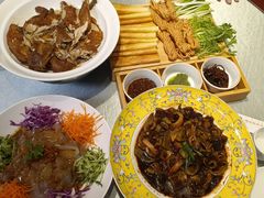 -老德州四合院·德州菜(天衢路店)
