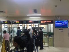 检验科采血区-湖北省中医院(光谷院区)