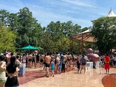 -武汉玛雅海滩水公园