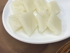 顺德伦教白糖糕-中山国际酒店中餐厅