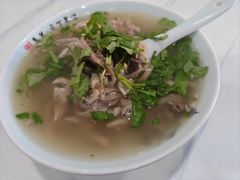 羊杂汤-清真喜兰老丁羊汤特色小吃