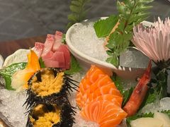 -Mr.Fish鱼鲜生海鲜放题(高德置地冬广场店)