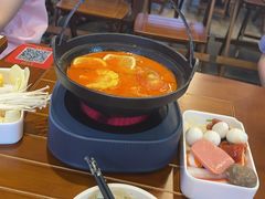 -今今转转自助小火锅(天祥广场店)