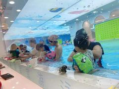-龙格亲子游泳·水育早教运动中心(龙湾天街店)